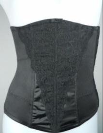 wholesale lady waist cinchers,jacquard corset belt,10pcs/lot,free shipping.