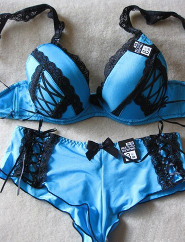 Wholesale Lingerie sets Sexy Bras Women's underwear Free Shipping