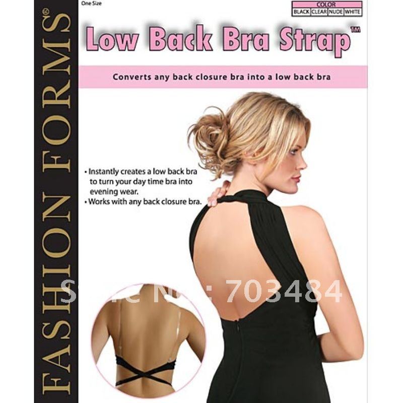 Wholesale Low Back Bra Straps For Ladies evening Wear