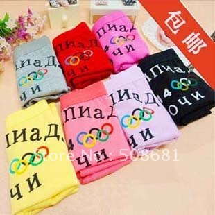 Wholesale, mixed batch of Olympic logo cotton underwear, low-rise pants four angle