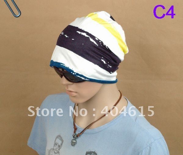 Wholesale & mixed order,22pcs newest  designer high quality  cotton leisure beanie caps for adult