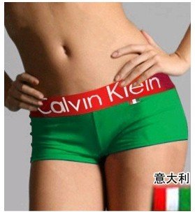 Wholesale - Ms. Sexy Seamless Cotton Modal code underwear waist flat foot female underwear