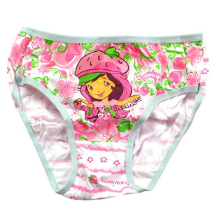 Wholesale -  New Design children panties children underwear 100%cotton