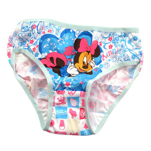 Wholesale - New design children panties children underwear 12pcs/lot 100%cotton