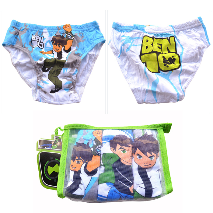Wholesale - New design children underwear children panties 12pcs /lot