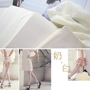 Wholesale New fashion free size women's long style lace dot thick ladies leggings socking