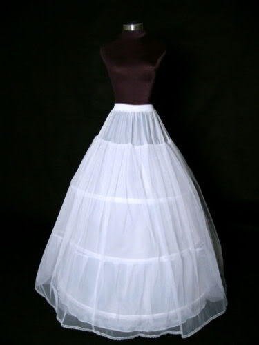 Wholesale - NEW white wedding dresses bridal gown bridal Adjustable Crinoline Petticoats bridal Accessories  z015
