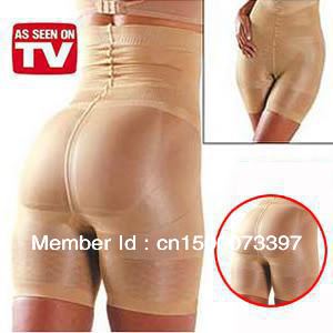 Wholesale Packing 5 pcs / NEW California Beauty Slim & Lift Hip pants/body building pants/As seen on tv free in shipping S-XXXL