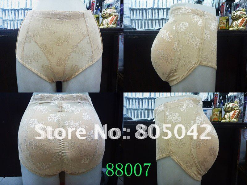 wholesale--padded underwear Butt enhancer,hold up your hip,padded panty 50pcs/lot+free shipping