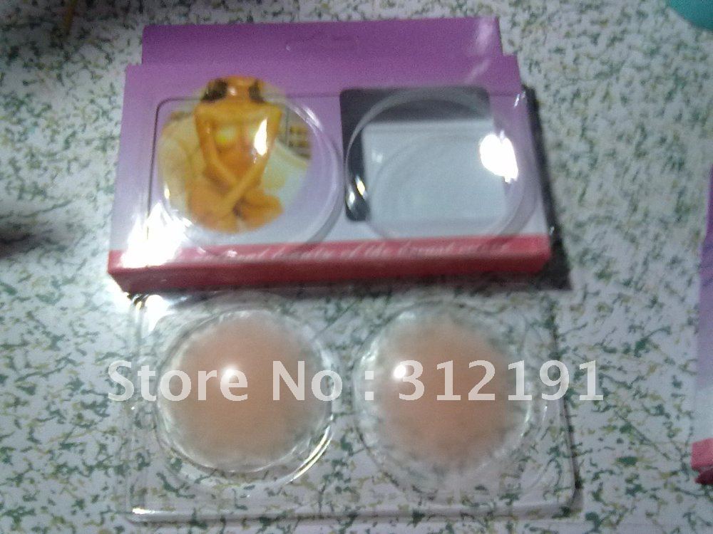 wholesale price 200pcnipple cover 2 pcs in 1 retail box total 100 boxes good quality durable mix 2 shape for order