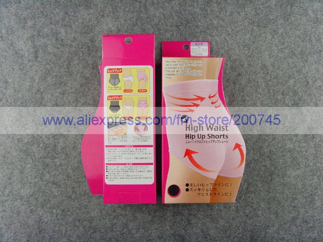 Wholesale/Retail Fast Shipping Salasala Up Cotton Spats Slimming Shorts Color Black