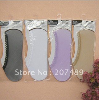 Wholesale retail high-quality spring autumn Sock fashion lace slippers cute invisibility short