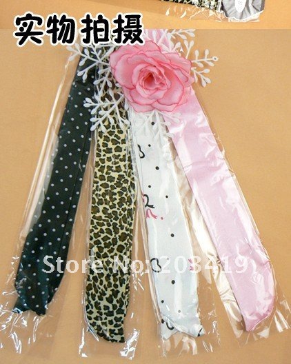 wholesale retail Ladies Fashion Sexy Style bowknot big ADJUSTABLE BRA BELT SHOULDER STRAP multi color available