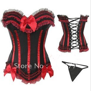 Wholesale&Retail,Ladies Sexy corset/Sexy Corset costume,Underwear,Waistcoat,Free Shipping ,8137