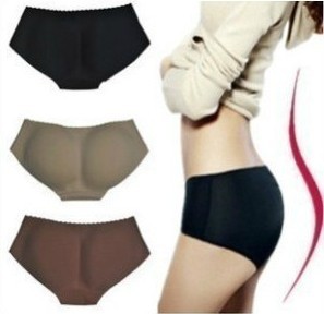 Wholesale seamless Bottoms Up underwear bottom pad panty,sexy underwear,sexy lingerie,buttock up panty,Body Shaping Underwear