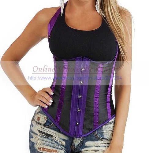 Wholesale Sexy corset bustier under bust shaper sexy underwear women's underwear sexy bustier ladies' corset push up