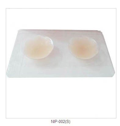 wholesale silicon nipple cover,adhesive nipple cover, silicon bra,100%pure silicon, no harm to skin,use 200 times, free shipping