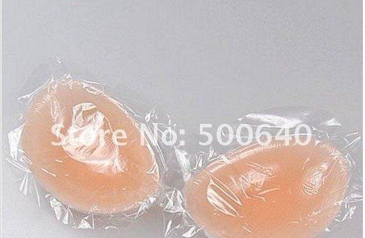 wholesale Silicone invisible bra  inserts Pads Push Up Enhancer Breast Strapless Bra Reusable 100pairs/lot ,free shipping !