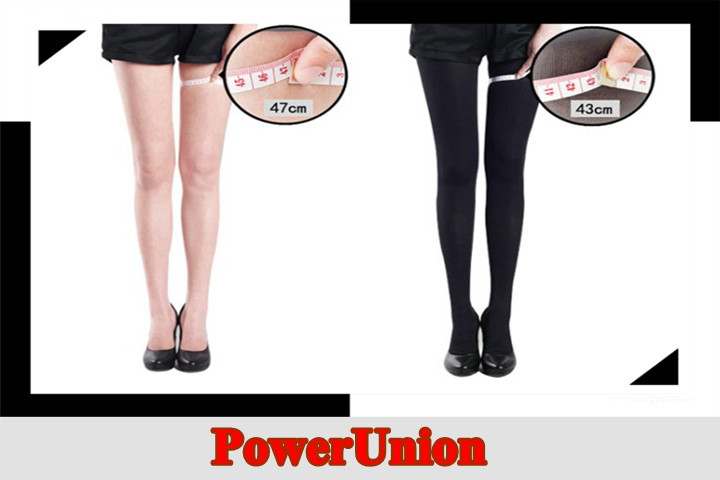 Wholesale Slimming Leg Socks Body shaper Corset Control Panties Underwear 300pcs Free shipping