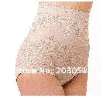 wholesale--Slimming pants, high waist pants,shaping lingerie,high waist underpants 20pcs/lot + Free shipping