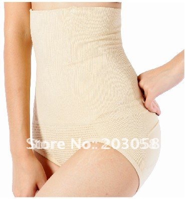 wholesale--Slimming panty ,shaping lingerie,high waist underpants 50pcs/lot+free shipping