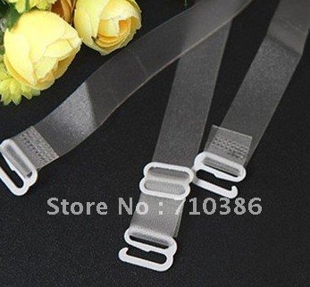 Wholesale Transparent Bra strap Invisible bra straps Clear/anti-skidding Bra Strap NBS2012329