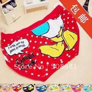 Wholesale underwear, women's underwear, skinny stretch, cute panties underwear, duck tang underwear