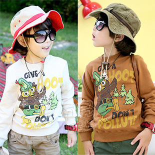Wholesale Winter Discount Boys and Girls Hooded Hoodies Children Outerwear & Coats Cotton Clothes