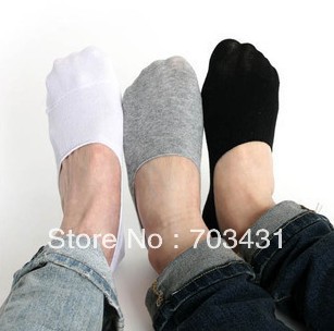 Wholesale women's 3 colors cotton socks,ladies brief Stealth ship socks shallow mouth ship ventilate socks,free shipping,ID:A237
