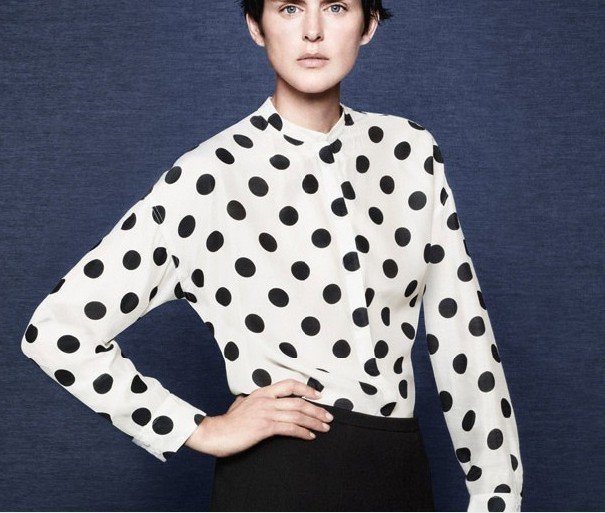 Wholesale  women's fahion blouse,lady's shirt/blouse