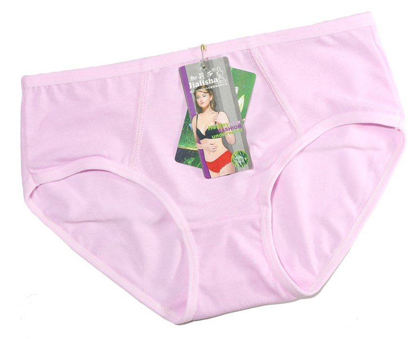 Wholesale women underwear (10pcs/lot) Free shipping Lady underwear/cotton briefs/Lady bamboo fiber