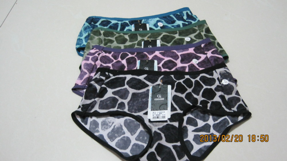 Wholesale-Women underwear  panties 4color the same size  20pcs/lot