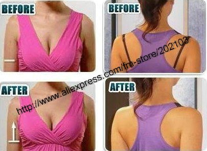 Wholesale500 pcs/lot Strap Cleavage Control Clip as seen on TV free shipping