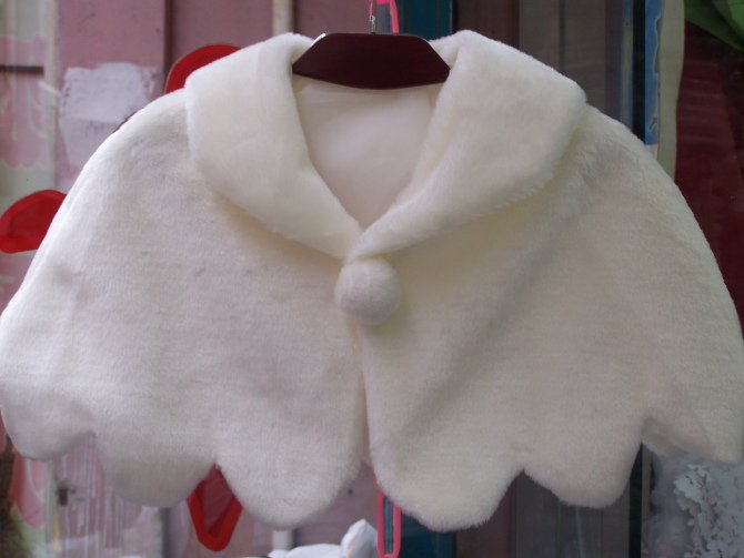 Wholesales!Bridal fashion Jacket/wraps/bolero/stole/shawl-free ship JK-7