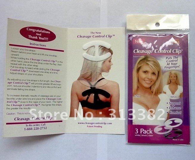 Wholesales Cleavage Control Bra Clip Free Shipping By DHL