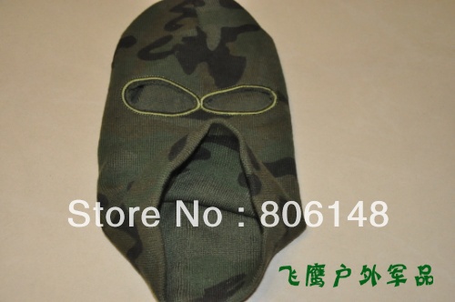 Wholeslae Free size camouflage head caps,Outdoor camping Military camouflage headgear Free shipping