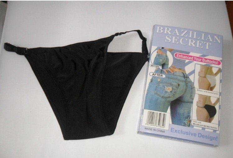 Whosale Brazilian Secret sexy Lingerier Underwear Padded Panty - Lift and Shape Your Buttocks 200pcs/lot