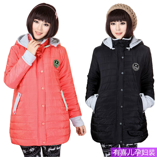 Winter  clothing plus size  cotton-padded jacket thickening thermal  cotton-padded jacket  free shipping