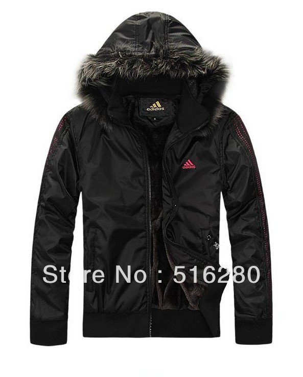 Winter cotton-padded jacket, Ms. lamb hair thickening long sleeve coat / women coat, sportswear free shipping