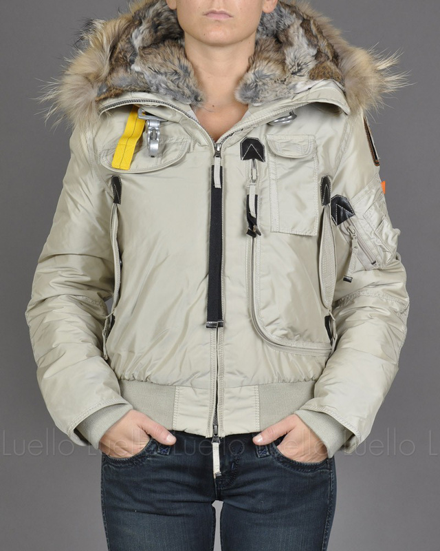 Winter Short Coat Women's Short Down Lady winter jacket Short Parkas raccoon collar cap hat  black beige PJS 801