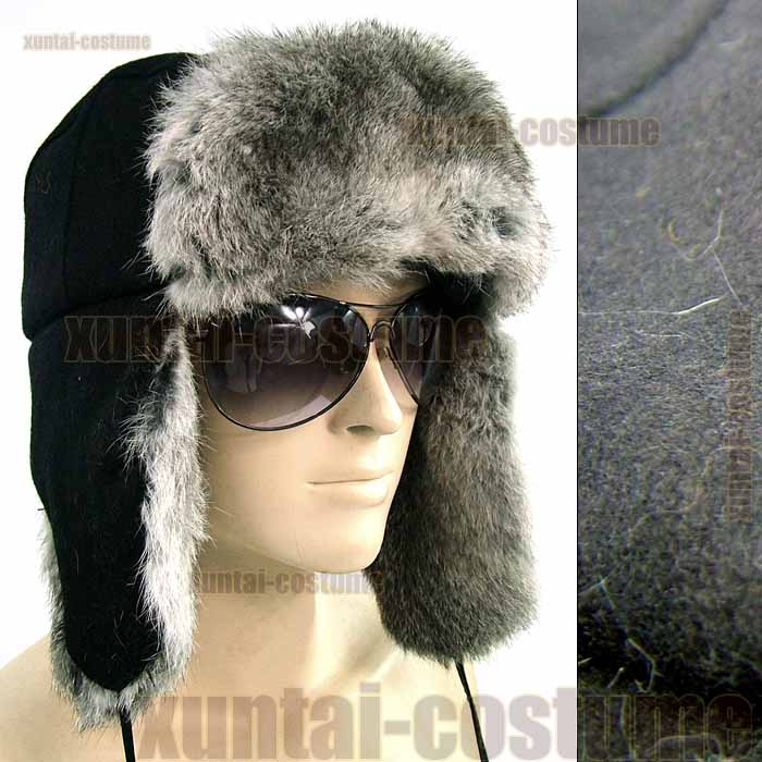 Winter sports cap woolen lei feng cap snow cap ear snow cap bda