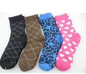 Winter Thick Cotton Women Warm Terry Socks  Wholesale Free Shipping  (20 pairs/lot)