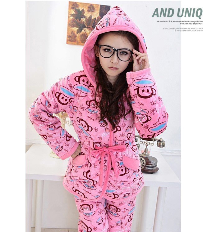 winter Thickening Coral cashmere quilted fabric bow Home furnishing.