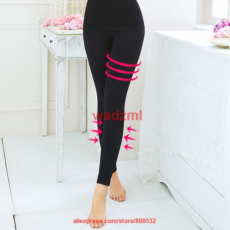 winter trousers women slimming  waist Hip tights thicker spandex leggings high waist pants slender slimming pants free shipping
