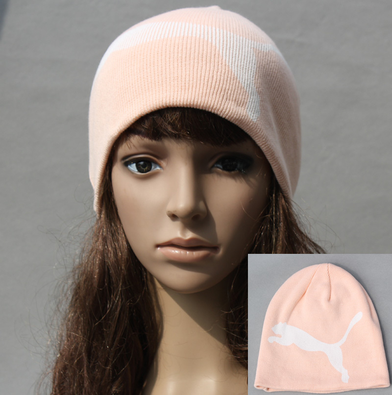 Winter winter hat cotton cap knitted pink millinery ear warm hat women's Women winter maozi