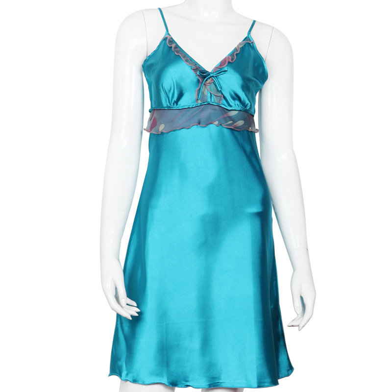 Wire 1288 spaghetti strap sleepwear ss12885040