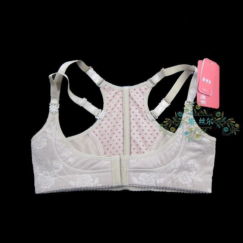 Wire breast care breast care body shaping vest bra strengthen sleeveless bunch of the corset bandage short design