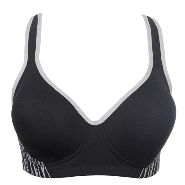 Wireless sports bra running yoga sports vest sports underwear