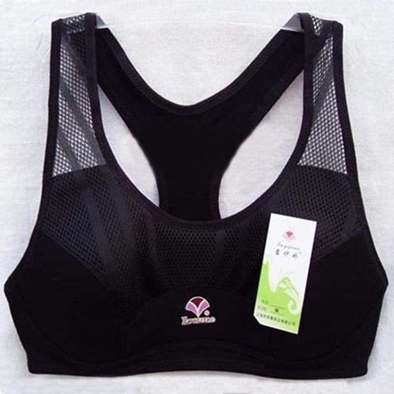 Wireless tank fitness running underwear sports bra free ship