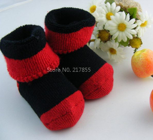 Wollen baby socks thick and super soft for baby free shipping 10 pairs/lot suitable for baby boy girl cute sale socks